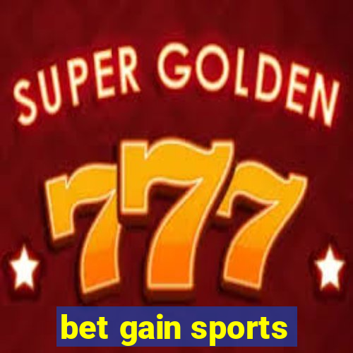 bet gain sports