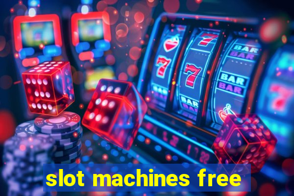 slot machines free