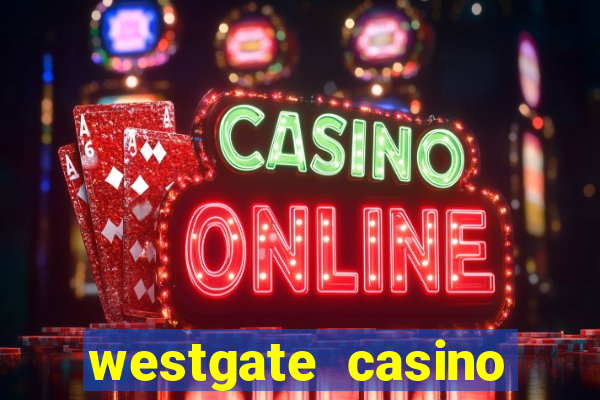 westgate casino resort las vegas