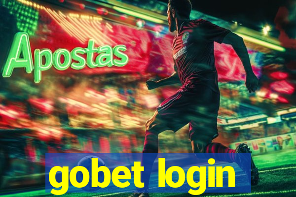 gobet login