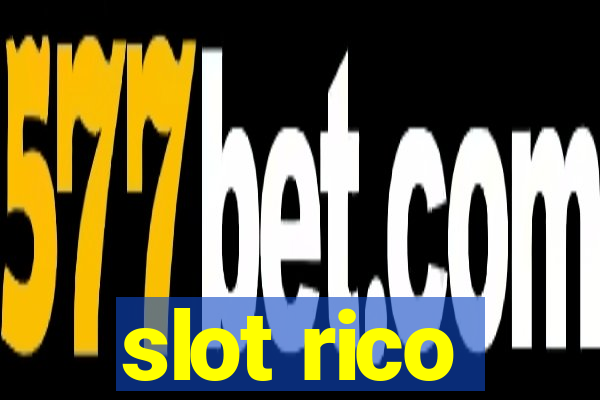 slot rico