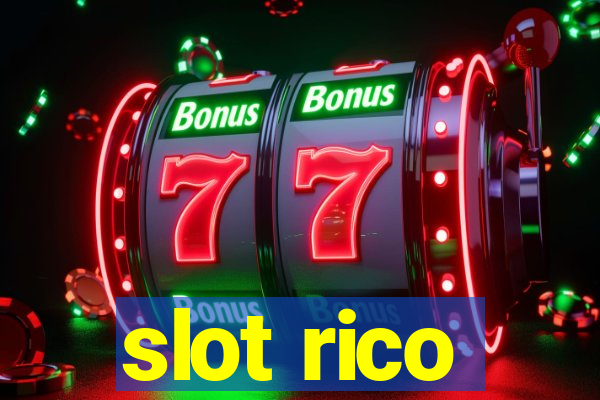 slot rico