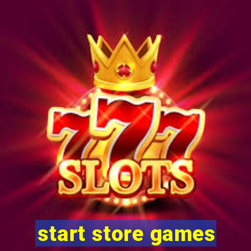 start store games