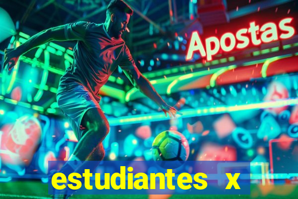 estudiantes x deportivo riestra palpite