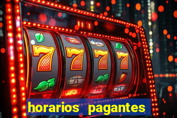 horarios pagantes fortune tiger vai de bet