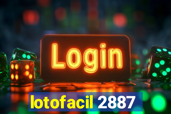 lotofacil 2887