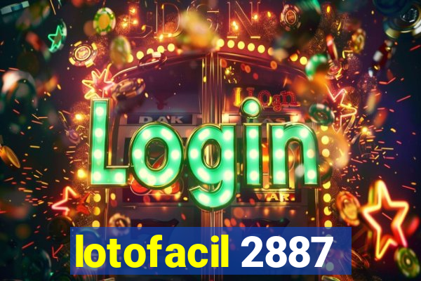 lotofacil 2887