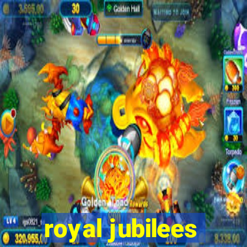 royal jubilees