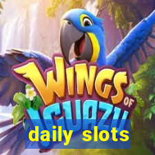 daily slots