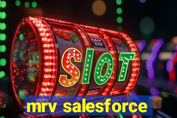 mrv salesforce