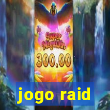 jogo raid