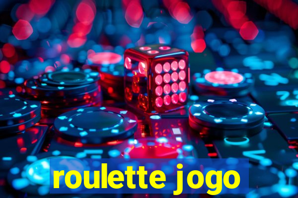 roulette jogo