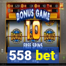 558 bet