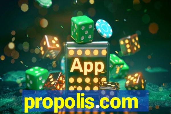 propolis.com plataforma de jogos