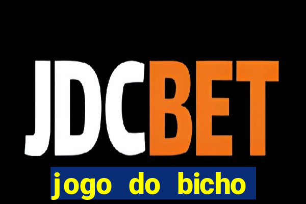 jogo do bicho online aplicativo