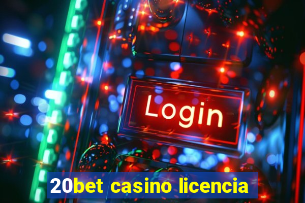 20bet casino licencia