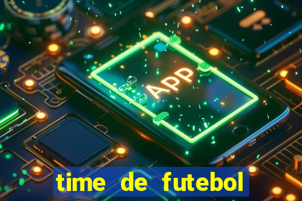 time de futebol com a letra p