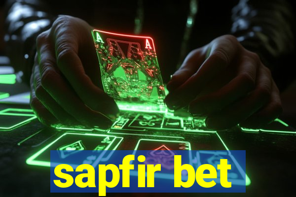 sapfir bet