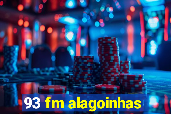 93 fm alagoinhas