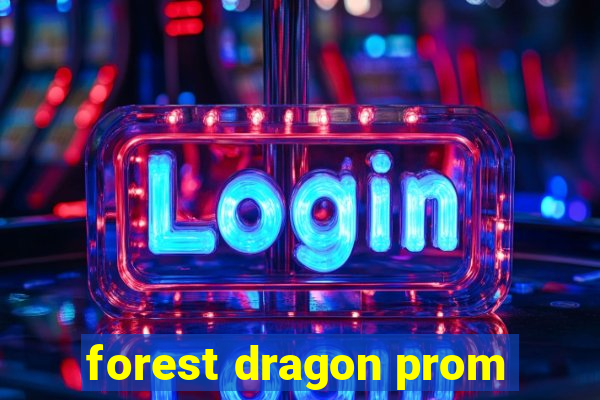 forest dragon prom