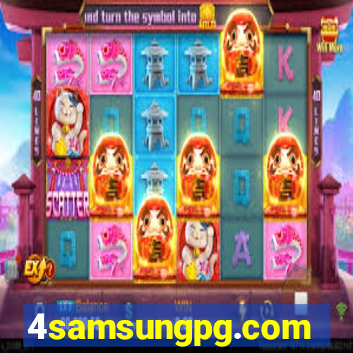 4samsungpg.com