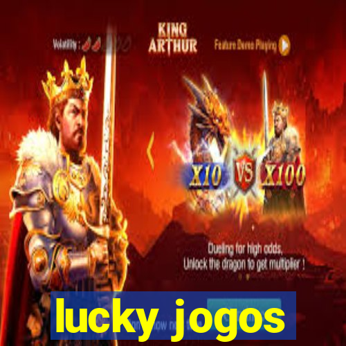 lucky jogos