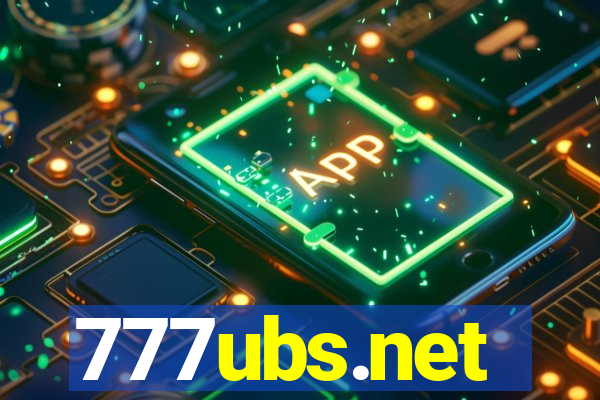 777ubs.net