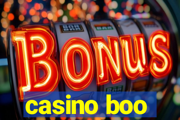 casino boo