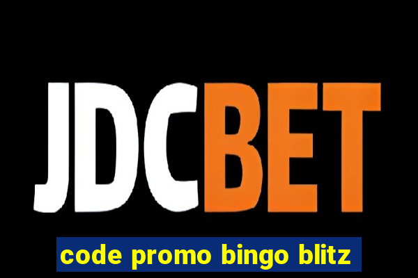 code promo bingo blitz