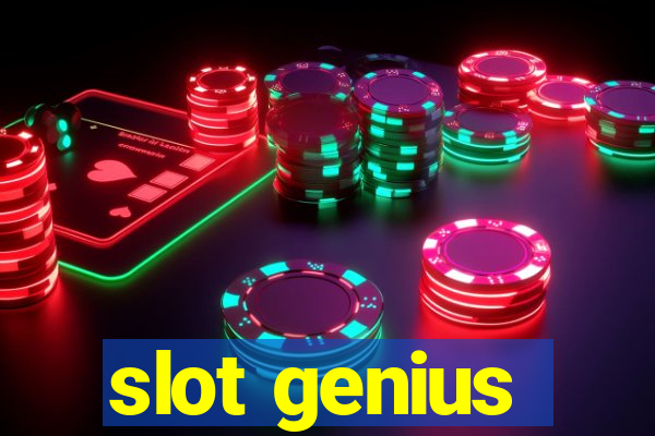 slot genius