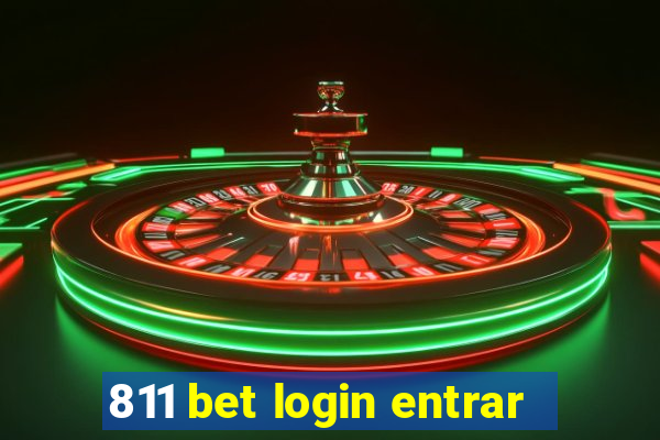 811 bet login entrar