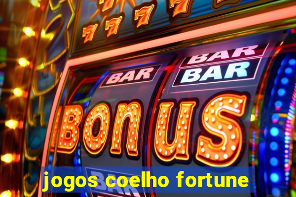 jogos coelho fortune