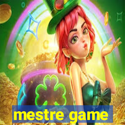 mestre game