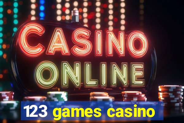 123 games casino