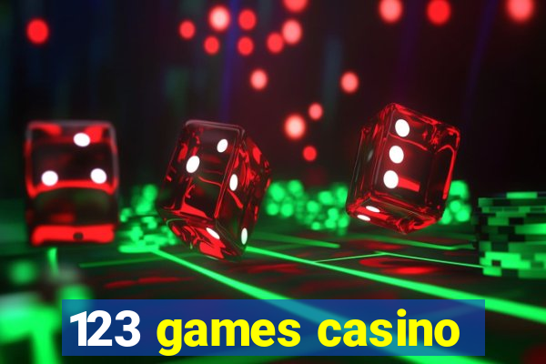 123 games casino