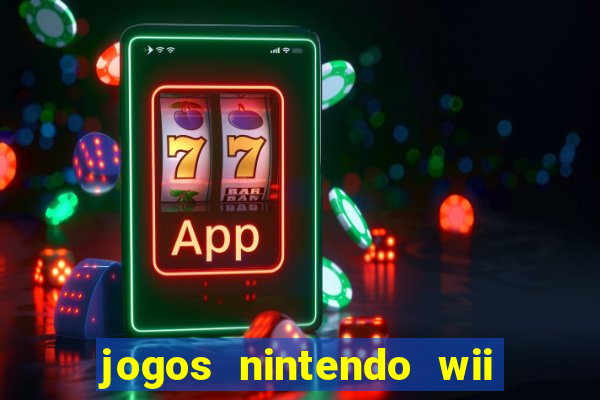 jogos nintendo wii download wbfs