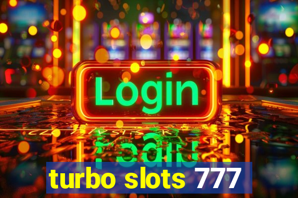 turbo slots 777