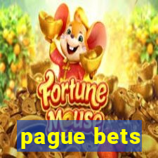 pague bets