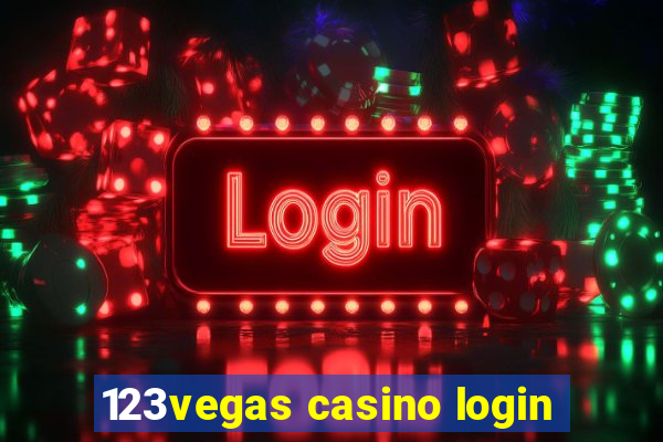 123vegas casino login