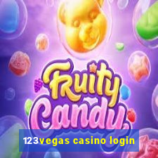 123vegas casino login