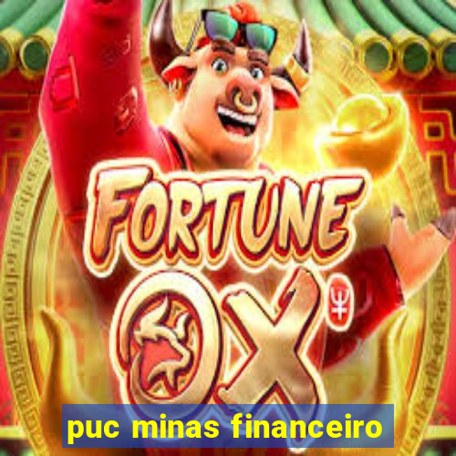 puc minas financeiro