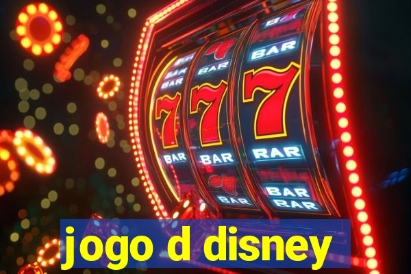 jogo d disney