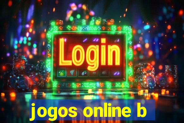 jogos online b