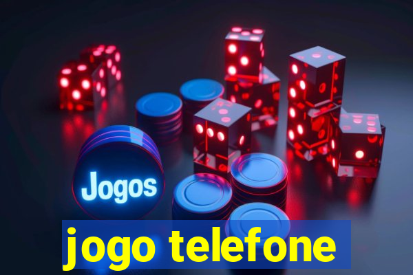 jogo telefone