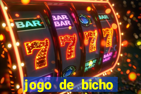 jogo de bicho online rj