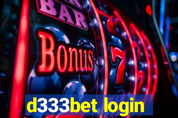 d333bet login