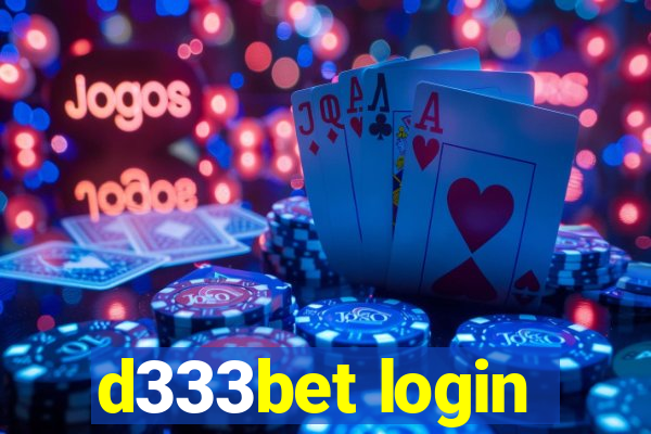 d333bet login