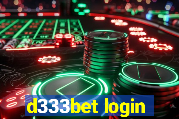 d333bet login