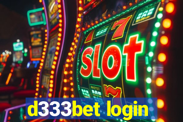 d333bet login