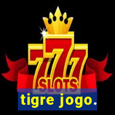 tigre jogo.